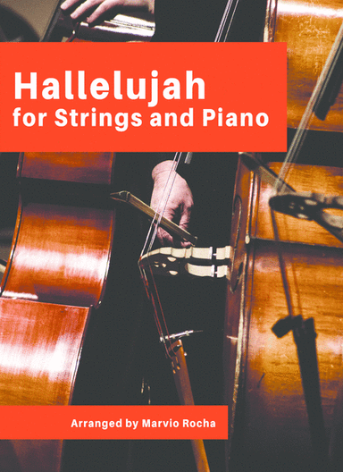Hallelujah (arr. Marvio Rocha)