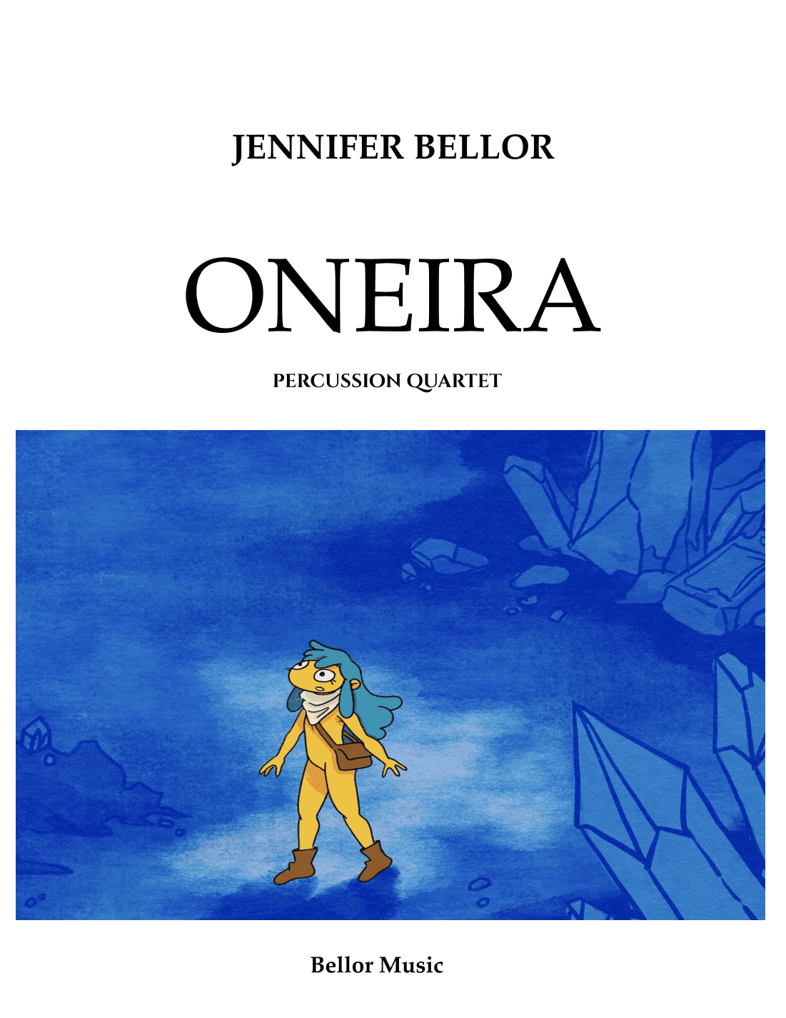 Oneira - percussion quartet