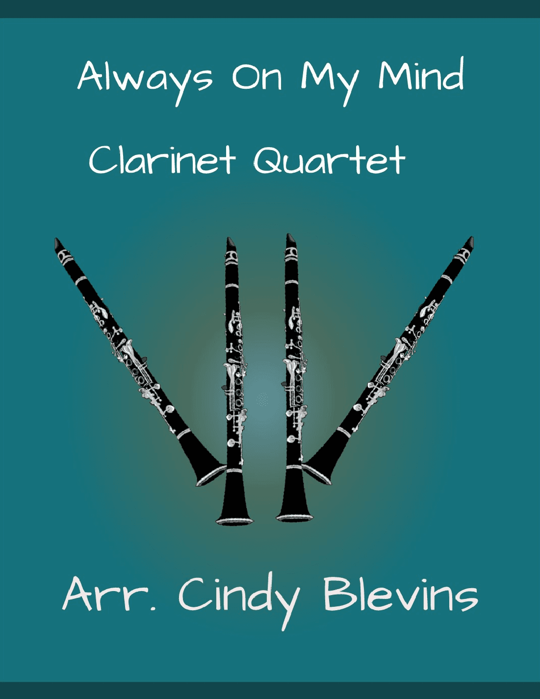Always On My Mind (arr. Cindy Blevins)