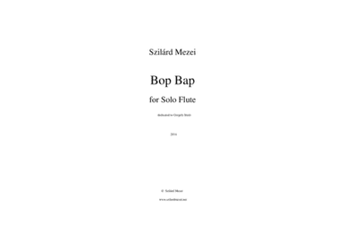 Bop Bap