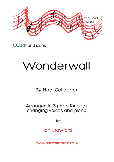 Wonderwall (arr. Ian Crawford)