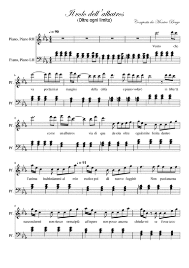 FLIGHT'S ALBATROS (BEYOND EVERY LIMIT)