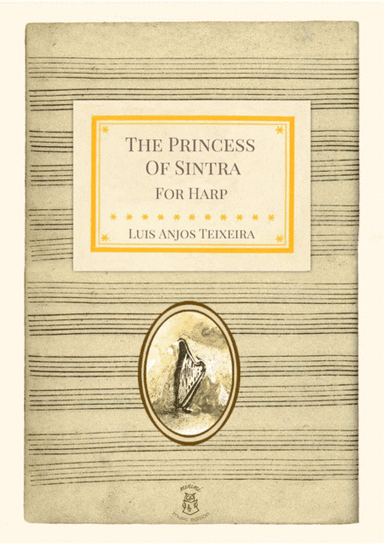The Princess Of Sintra For Harp