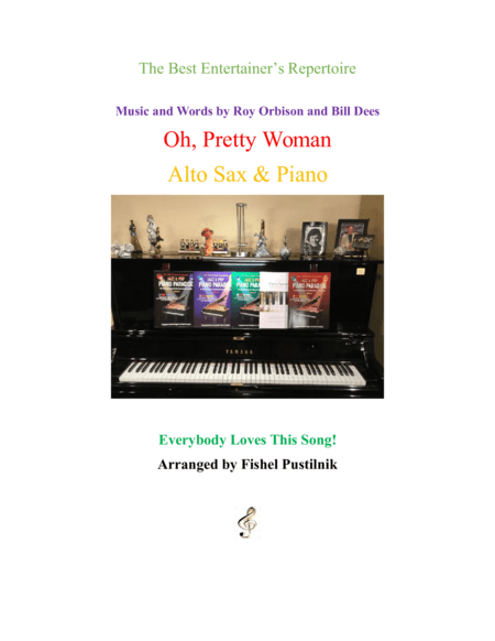 Oh, Pretty Woman (arr. Fishel Pustilnik)