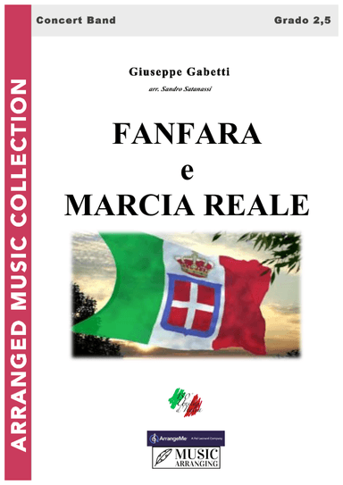 Fanfara e Marcia Reale