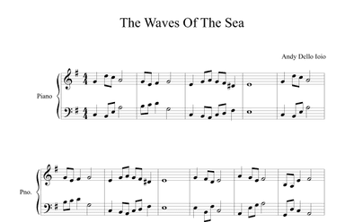 The Waves Of The Sea