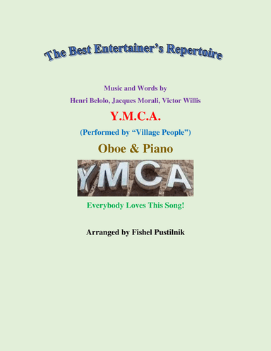 Y.m.c.a. (arr. Fishel Pustilnik)
