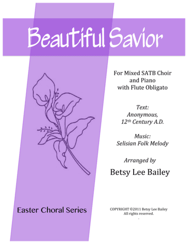 Beautiful Savior (arr. Betsy Lee Bailey)
