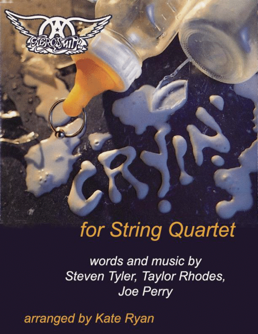 Cryin' (arr. Kate Ryan)