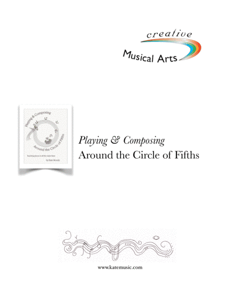 Playing & Composing Around the Circle of Fifths