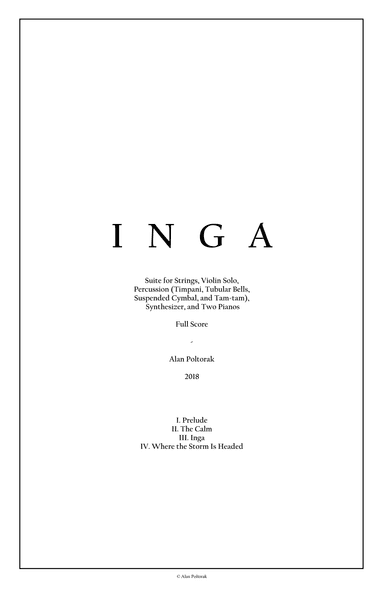 Inga Suite