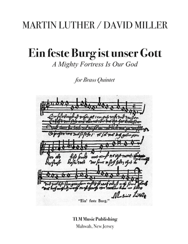 Ein feste Burg ist unser Gott
