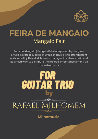 Feira De Mangaio (arr. Rafael Milhomem)