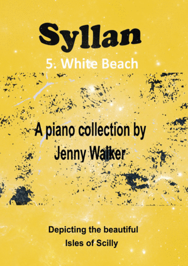 Syllan: 5 - White Beaches (Piano)