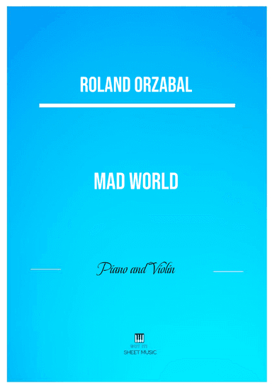 Mad World (arr. ANDRE LAITANO)