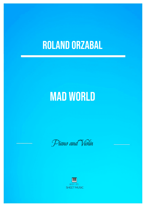 Mad World (arr. ANDRE LAITANO)