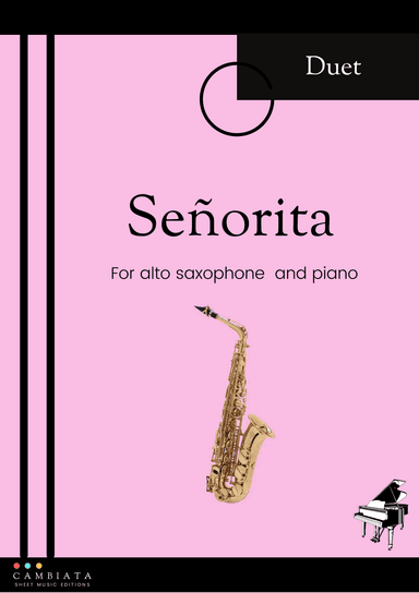 Señorita (arr. Levy Nunes)