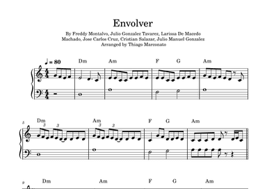 Envolver (arr. Thiago Marconato)