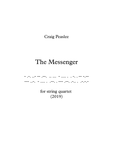 The Messenger
