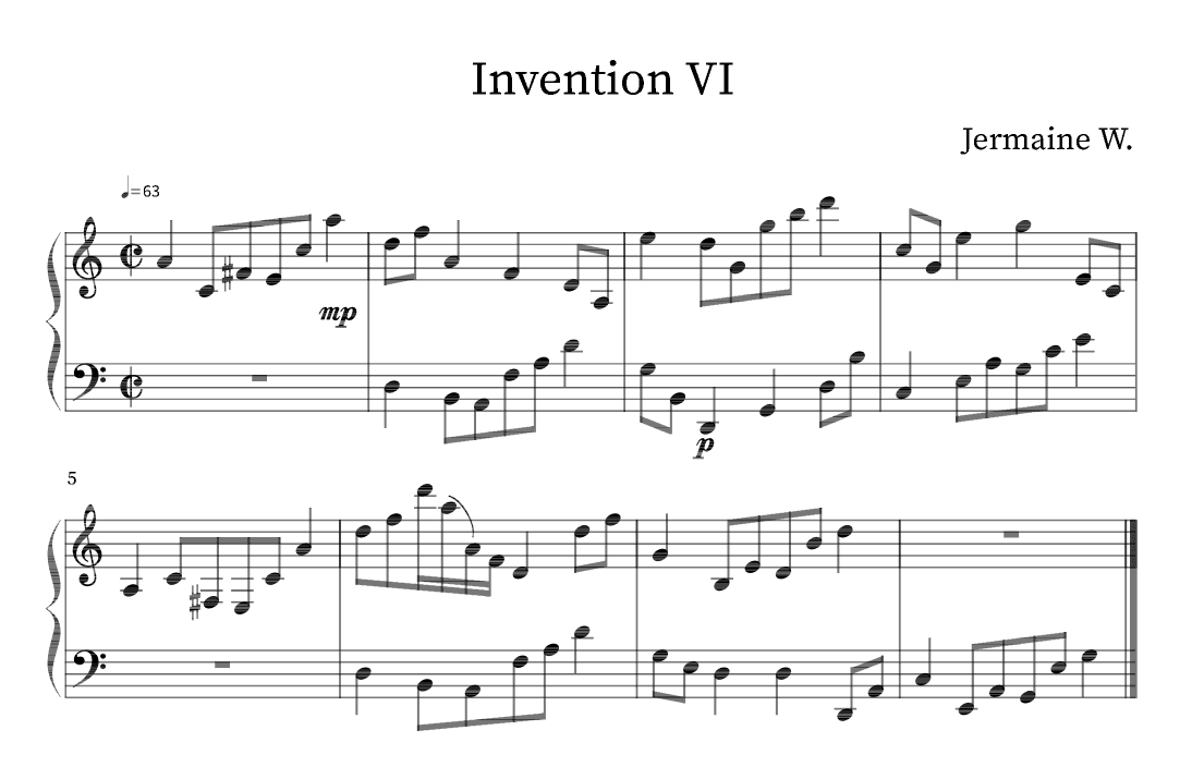 Invention VI