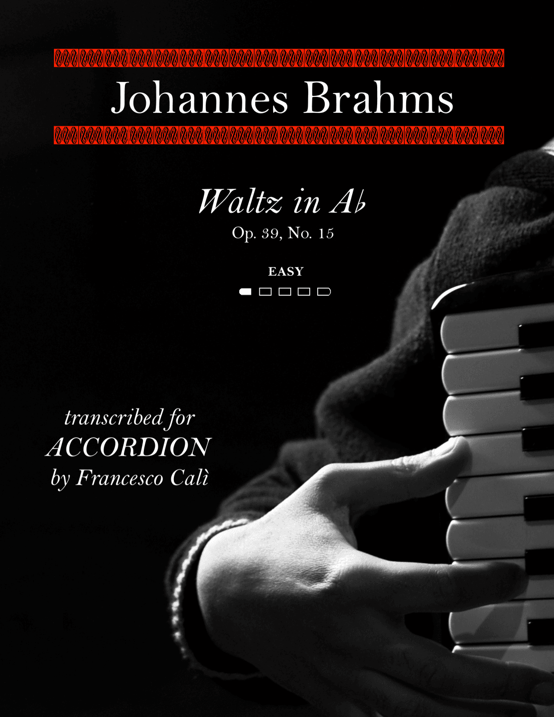Waltz in Ab (arr. Francesco Calì)