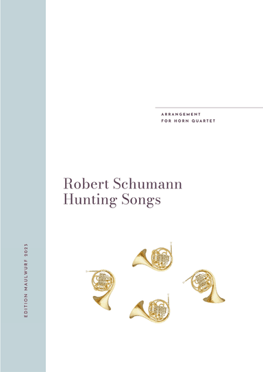 Hunting Songs (arr. Edition Maulwurf)
