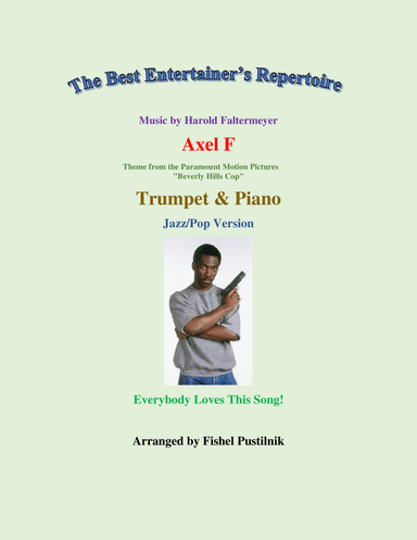 Axel F (arr. Fishel Pustilnik)