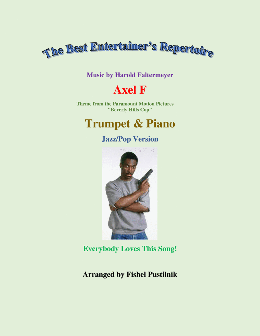 Axel F (arr. Fishel Pustilnik)