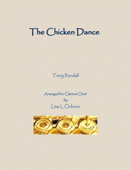 The Chicken Dance (arr. Lisa L Ochoco)