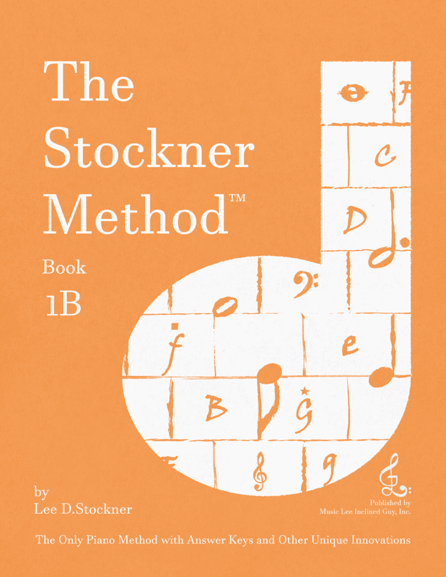 The Stockner Method™ - Book 1B (arr. Lee D. Stockner)