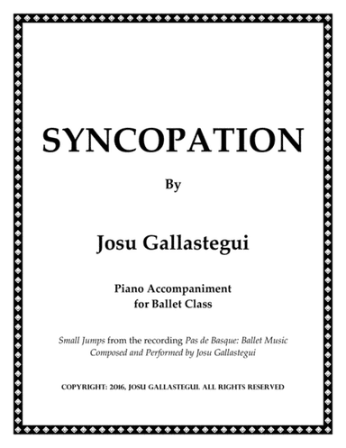 Syncopation