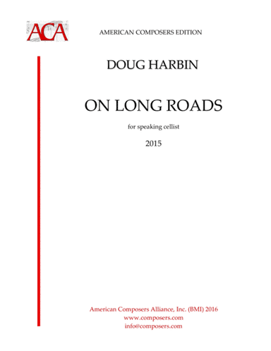 [Harbin] On Long Roads
