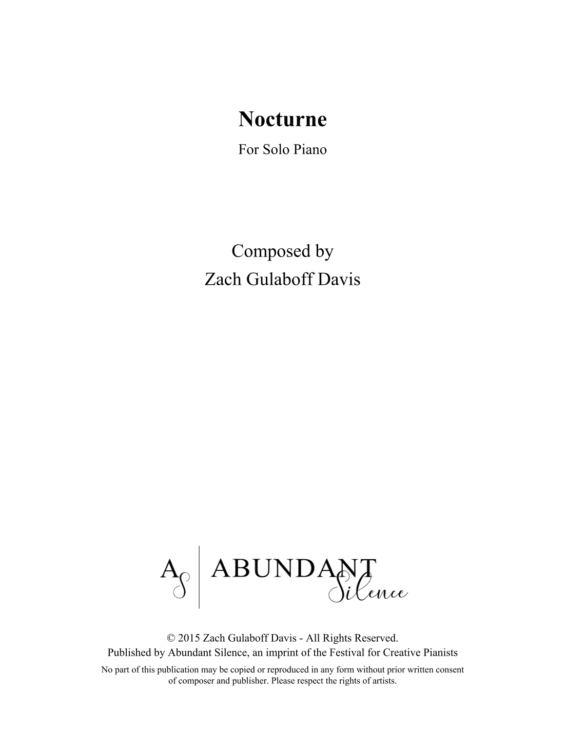 Nocturne