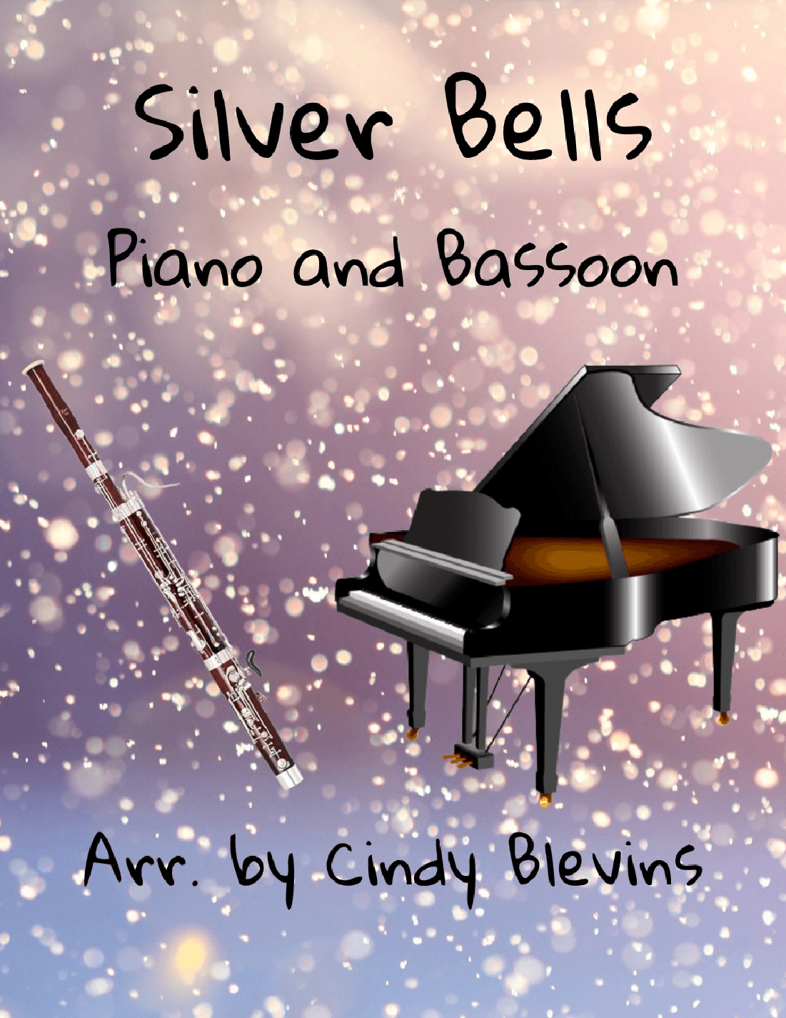 Silver Bells (arr. Cindy Blevins)