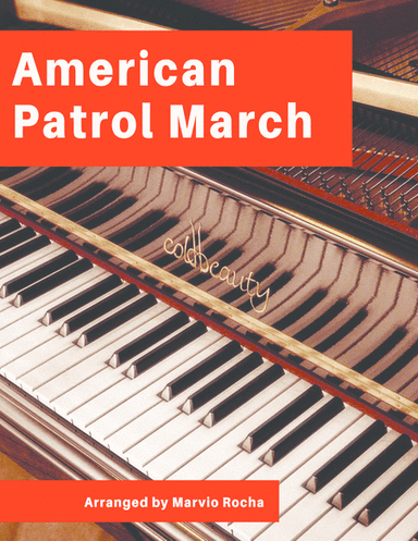 American Patrol March (arr. Marvio Rocha)