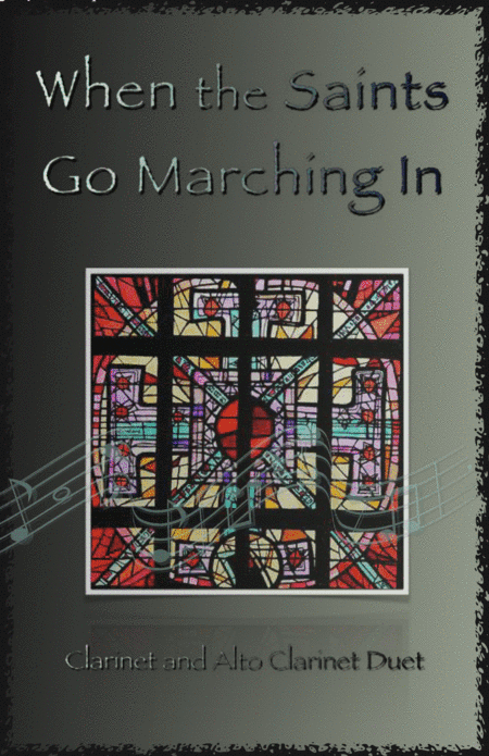 When the Saints Go Marching In, Gospel Song for Clarinet and Alto Clarinet Duet (arr. David McKeown)