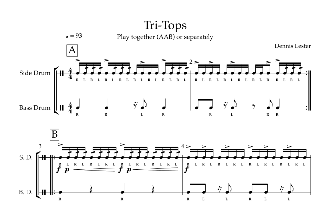 Tri-Tops