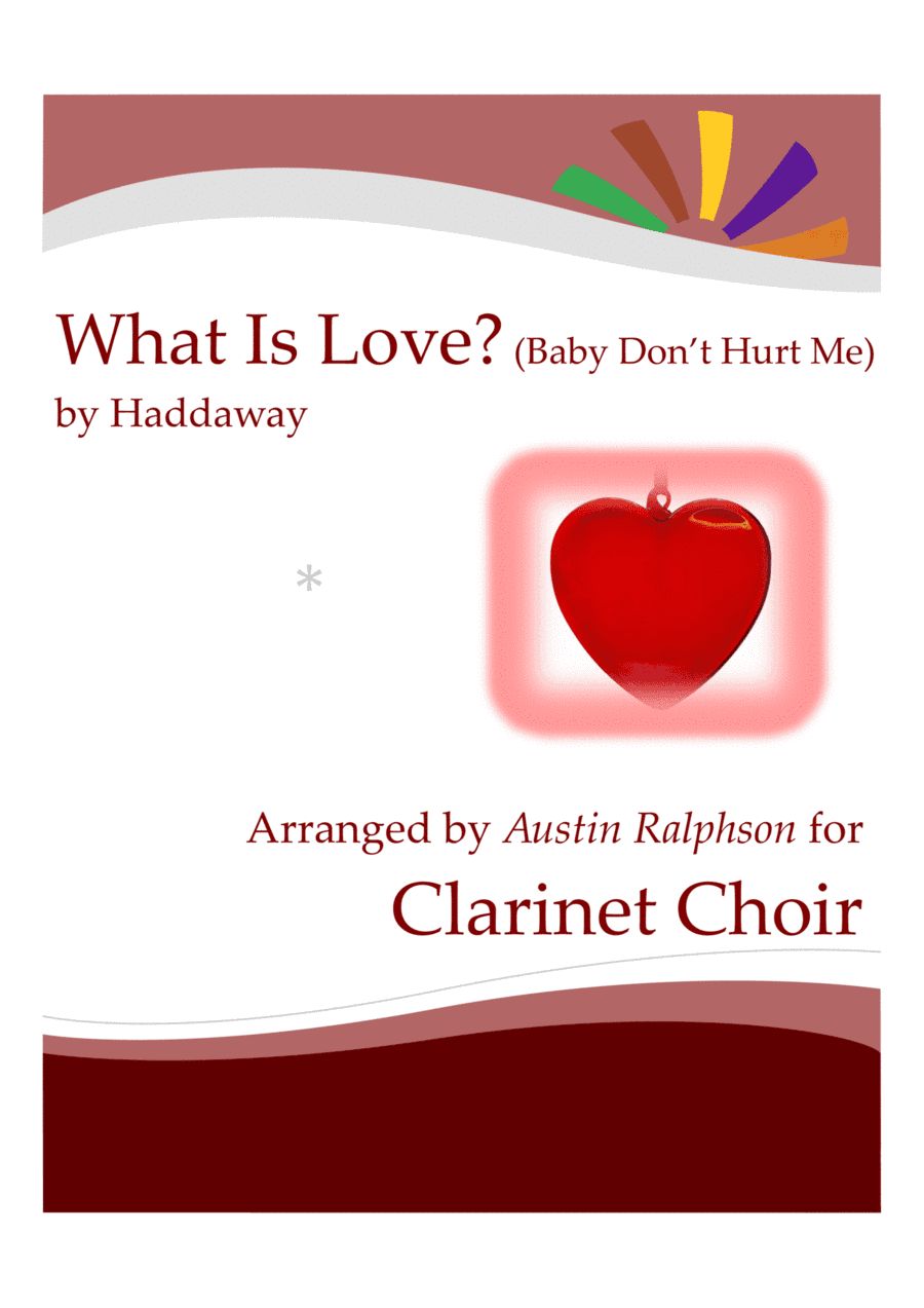 What Is Love (arr. Austin Ralphson)