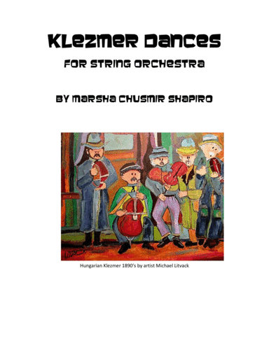 Klezmer Dance