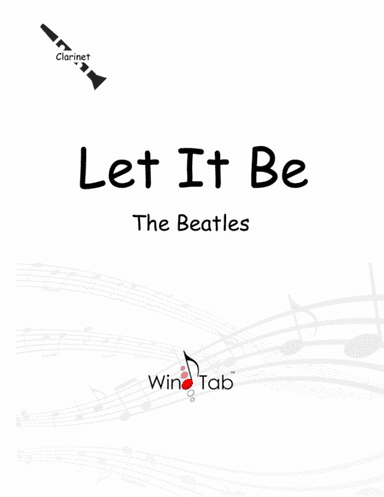 Let It Be (arr. WindTab)