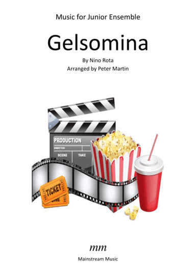 Gelsomina (arr. Peter Martin)