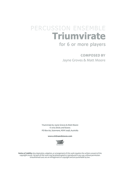 Triumvirate