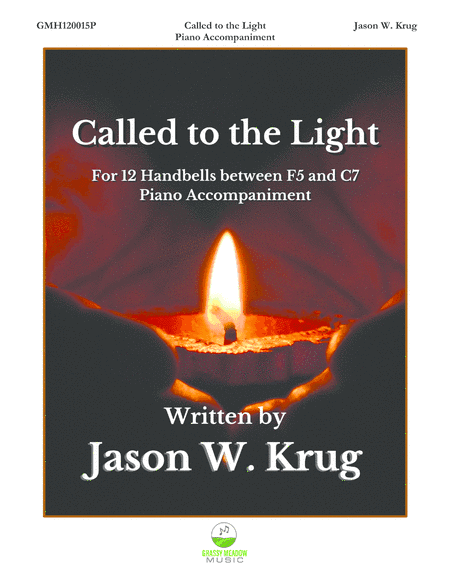 Called to the Light (Piano Accompaniment to 12 bell version)