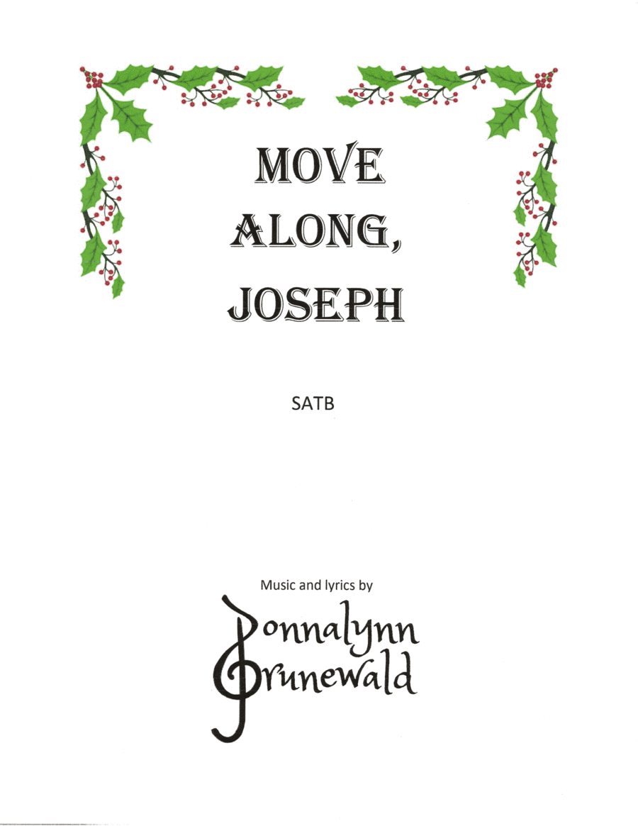Move Along, Joseph