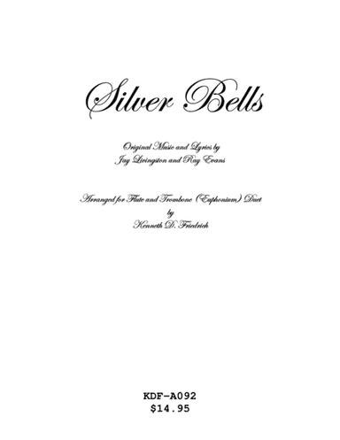 Silver Bells (arr. Kenneth D. Friedrich)