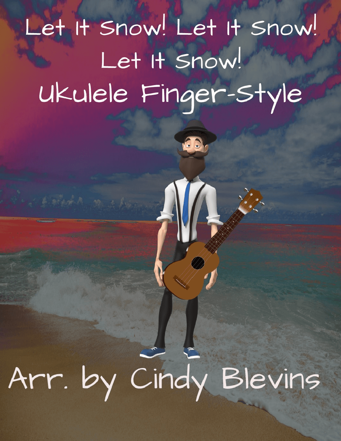 Let It Snow! Let It Snow! Let It Snow! (arr. Cindy Blevins)