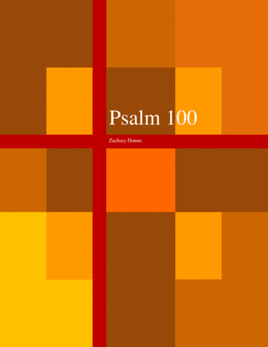 Psalm 100