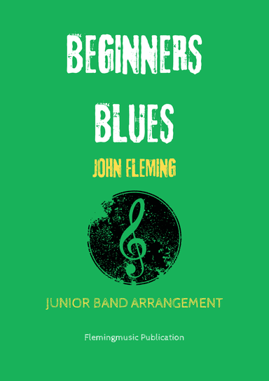 Beginners Blues (for junior band)