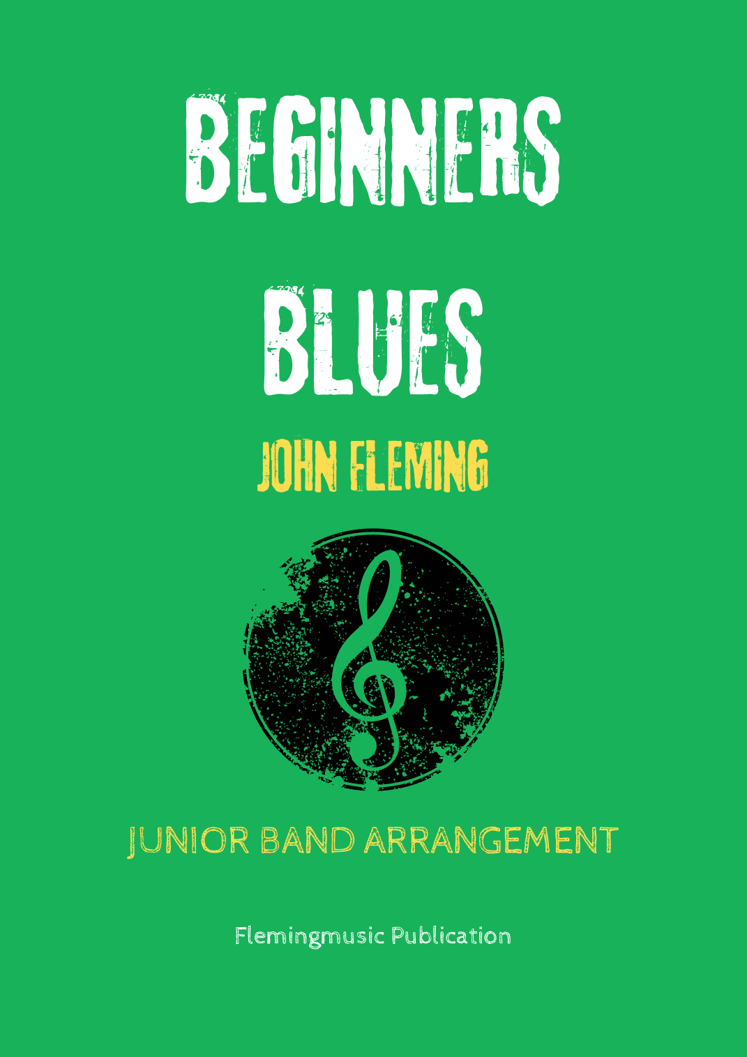 Beginners Blues (for junior band)