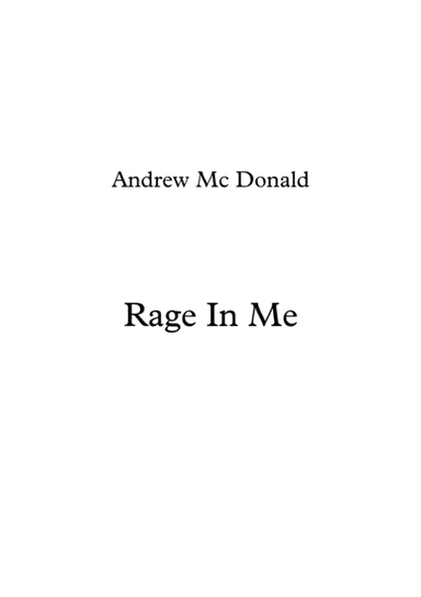 Rage In Me